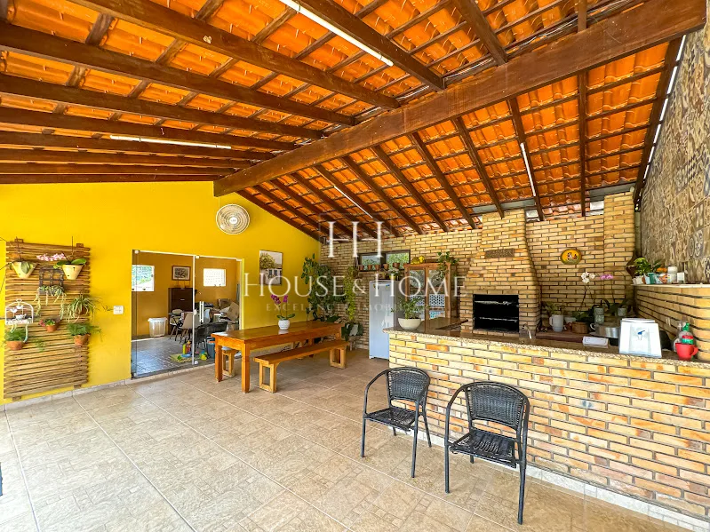 Casa à venda com 5 quartos em Indaiatuba/