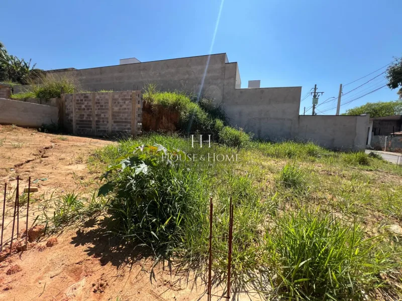Terreno à venda em Indaiatuba .