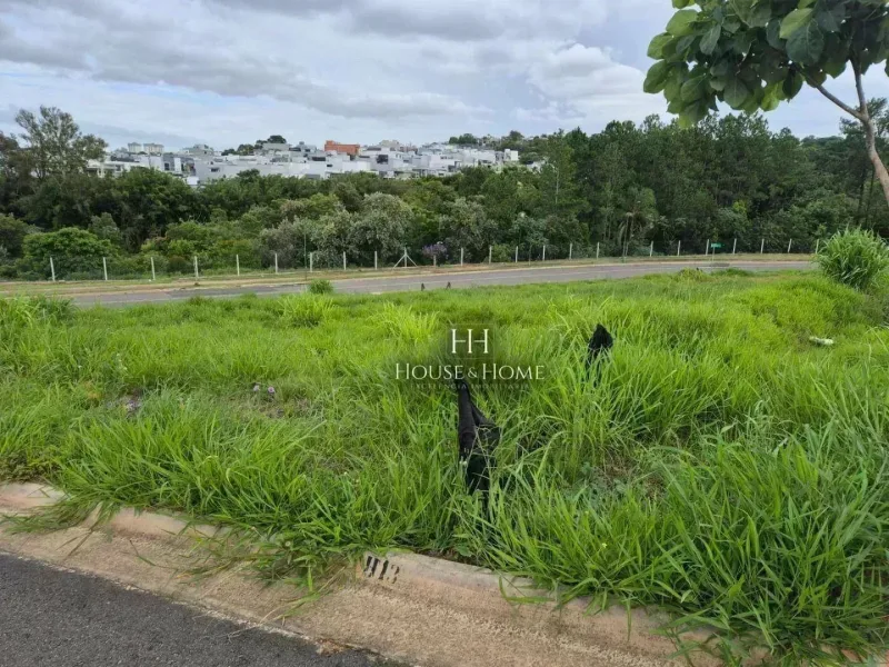 Terreno Condomínio Casa do Lago - 300m² Indaiatuba
