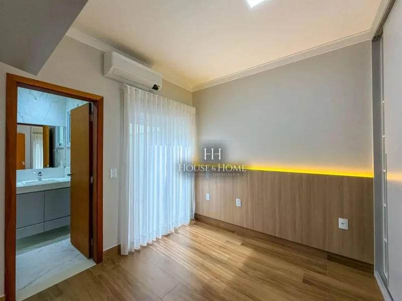 Casa Condominio Maria Dulce - 3 suites - Esplanada - Indaiatuba - SP