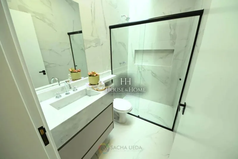 Casa com 3 suites - Park Gran Reserve - Indaiatuba/SP
