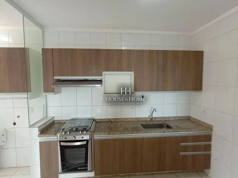 Apartamento com 2 dormitórios à venda, 66 m² - Vila Brizolla - Indaiatuba/SP
