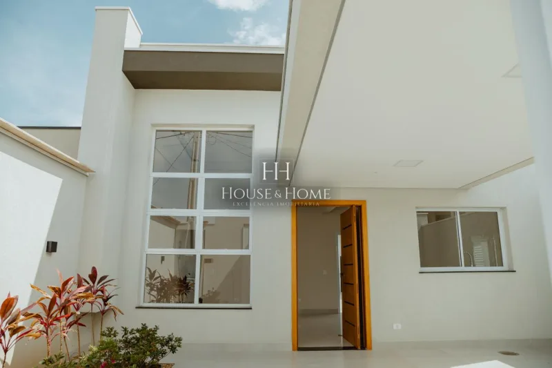 Casa à venda com 3 quartos em Indaiatuba/SP