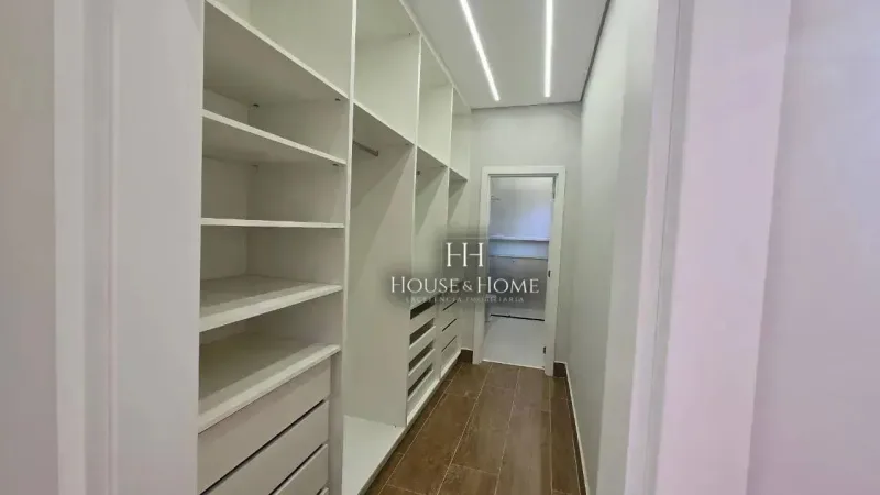 Casa á venda - 3 quartos, sendo 3 suítes - Residencial Milano - Indaiatuba-SP