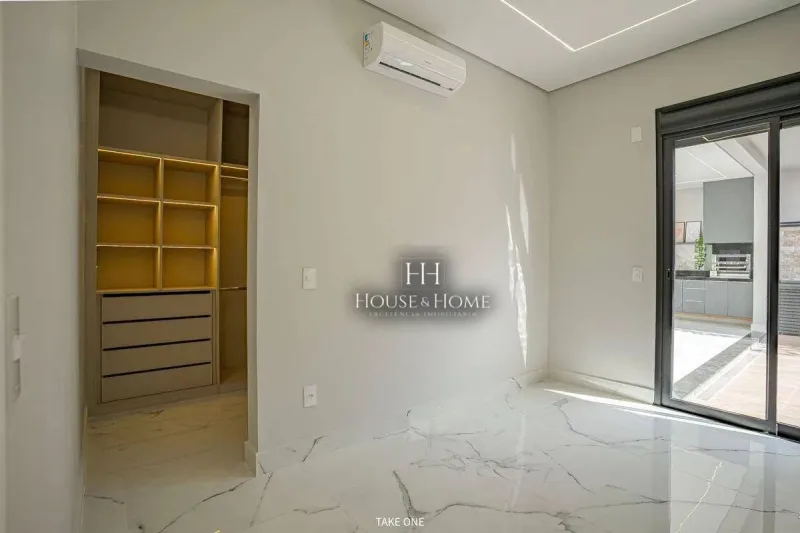 Casa com 3 dormitórios à venda, 191 m² London Park - Indaiatuba/SP