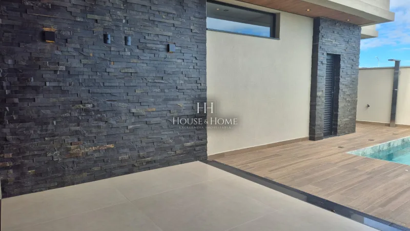 Casa a Venda - 3 suites - Cond. Dona Maria Candida