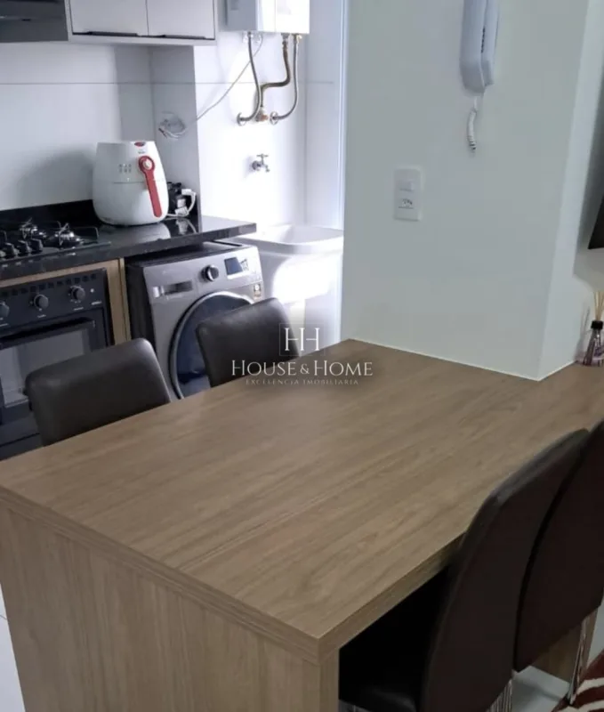 Apartamento para locação PORTEIRA FECHADA com 2 quartos em Indaiatuba/SP