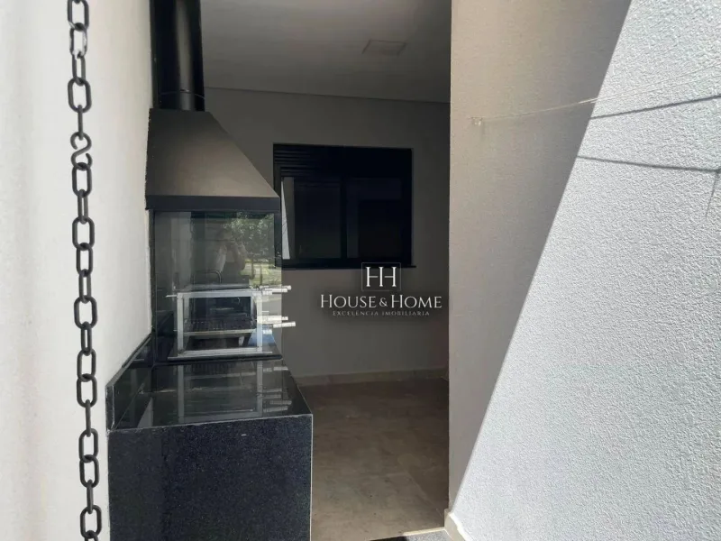 Casa com 3 dormitórios à venda, 114 m² por R$ 970.000,00 - Jardim Park Real - Indaiatuba/S