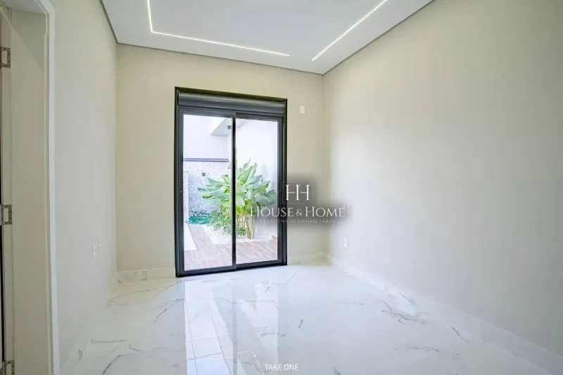 Casa com 3 dormitórios à venda, 194 m² por R$ 1.890.000,00 - Condomínio London Park - Inda