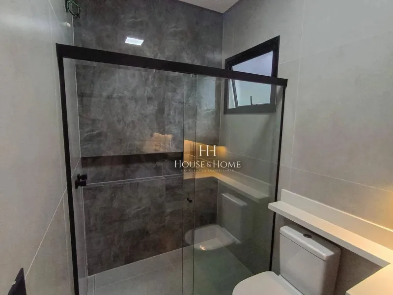 Casa com 3 dormitórios à venda, 131 m² Residencial Gran Reserve Indaiatuba/SP