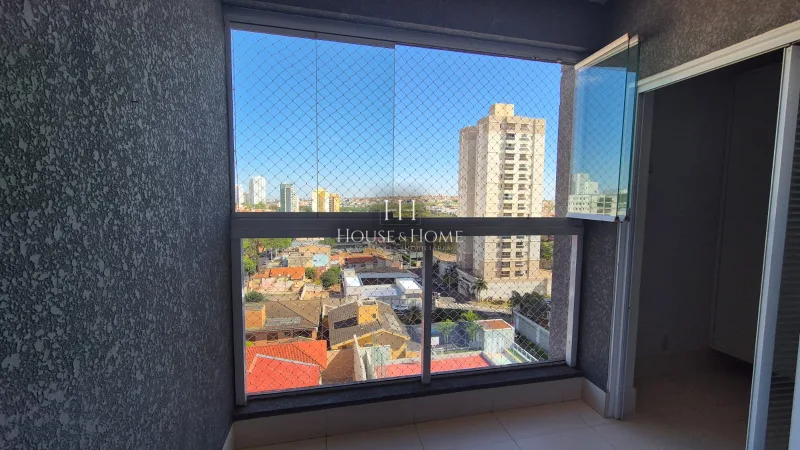 Apartamento  com 3 quartos - 88m - Ed. Imagine em Indaiatuba/SP