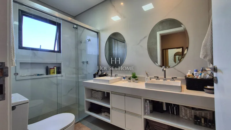 Casa à venda 3 suites - Condominio Dona Maria José - Indaiatuba SP