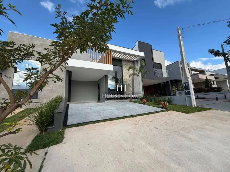 Casa com 3 dormitórios à venda, 138 m² por R$ 1.290.000,00 - Jardim Mantova - Indaiatuba/S