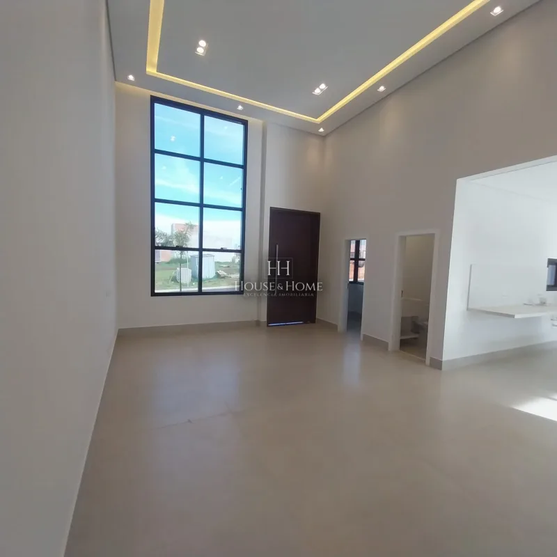 Casa Térrea a venda - 3 suites - 191,76m² - Cond. Dona Maria Candida - Indaiatuba - SP