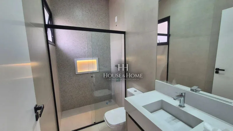 Casa Venda Condominio Gran Reserve - 3 suites - Indaiatuba SP