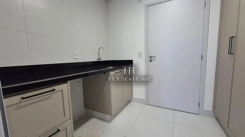 Apartamento Venda / Locação - Reserva Luiza Tomazelli - 3 suites / 2 vagas - Semi-mobiliad