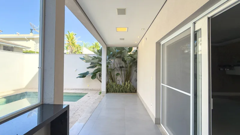 Casa para locação com 4 quartos em Indaiatuba/SP