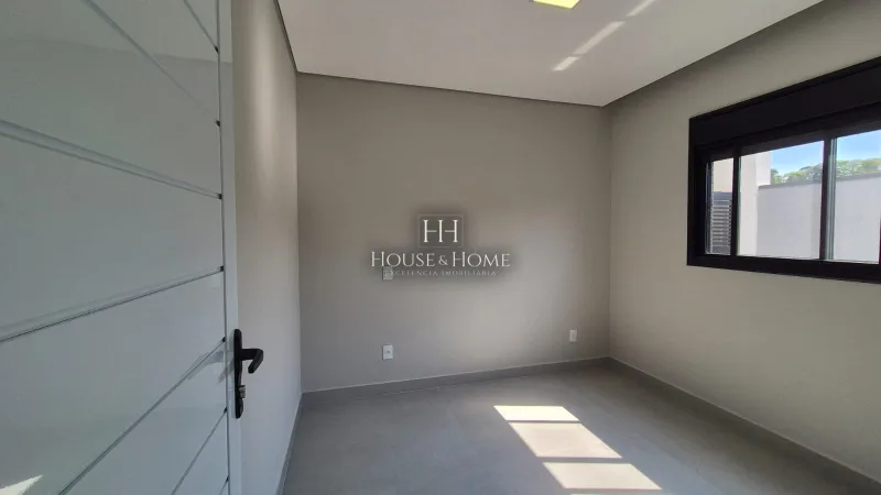 Casa Sobrado à venda com 4 suites - 324m² - Condominio Sapezal - Indaiatuba - SP