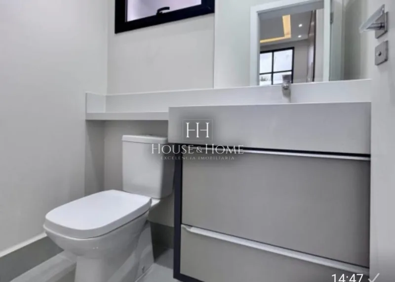 Casa à venda 3 suites - 194m² - Cond. Dona Maria Candida em Indaiatuba/SP