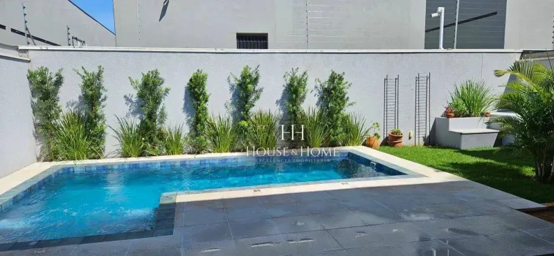 Casa com 3 dormitórios à venda, 248 m² por R$ 2.290.000,00 - Jardim Residencial Dona Maria