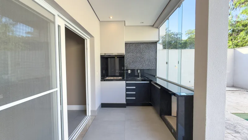 Casa para locação com 4 quartos em Indaiatuba/SP