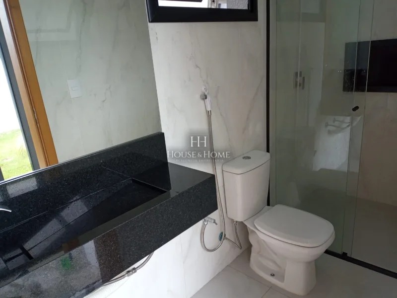 Casa à venda com 3 suites cond. Viena em Indaiatuba/SP