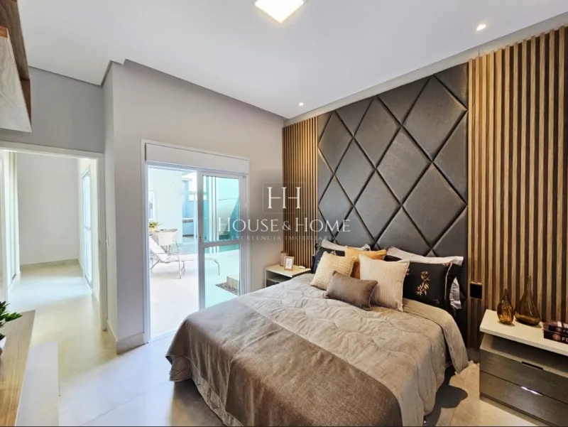 Casa à venda 3 suites - Condominio Maria Dulce em Indaiatuba/SP
