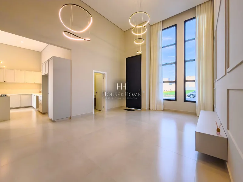 Casa a venda - 3 suites - Condominio Dona Maria Candida - Indaiatuba SP
