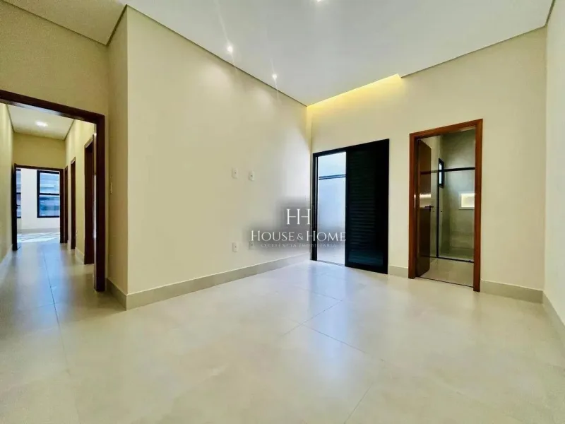 Casa Condominio Vila Ytu - Nova - Jardins dos Imperios - Indaiatuba - SP