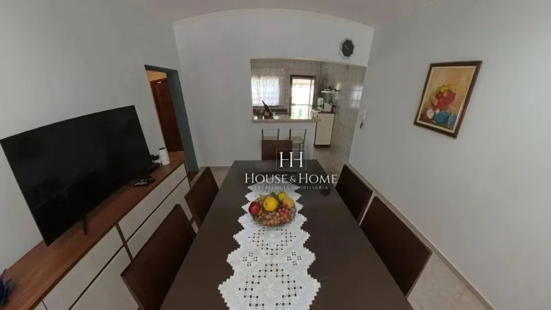 Casa à Venda - 3 quartos sendo 1 suíte - Jardim Moacyr Arruda Indaiatuba-SP
