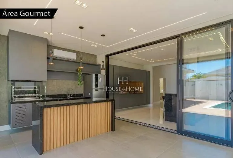 Casa com 3 dormitórios à venda, 260 m² - Vila Suíça - Indaiatuba/SP