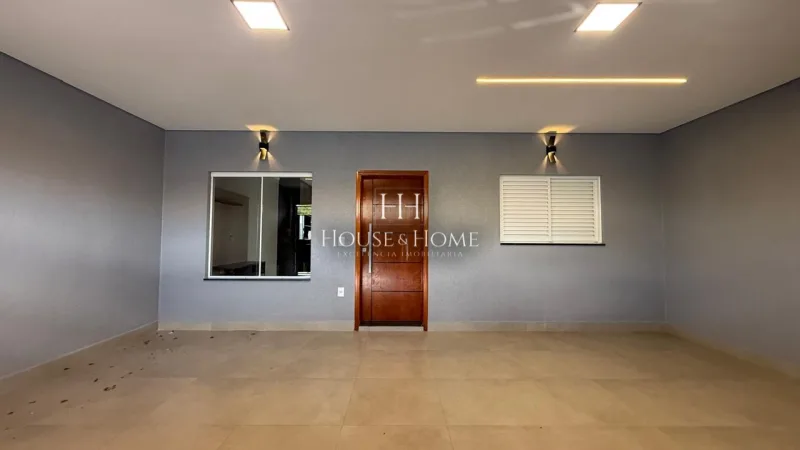 Casa  terrea à venda em Indaiatuba/SP