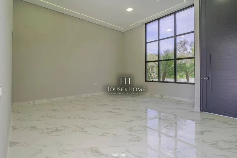 Casa com 3 dormitórios à venda, 194 m² London Park - Indaiatuba/SP