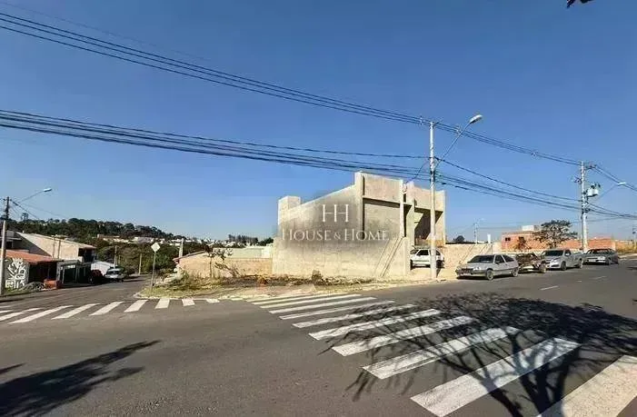 Terreno à venda, 313 m² - Jardim Guarujá - Salto/SP