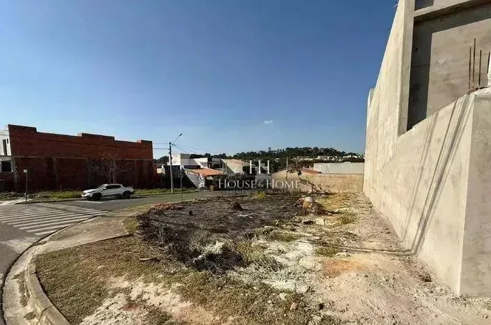 Terreno à venda, 313 m² - Jardim Guarujá - Salto/SP