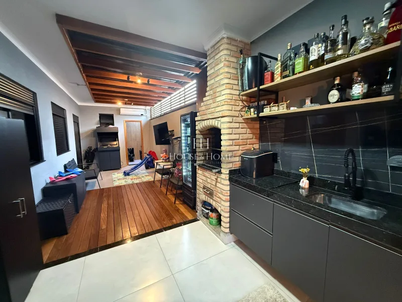 Casa à venda com 2 quartos em Indaiatuba/SP