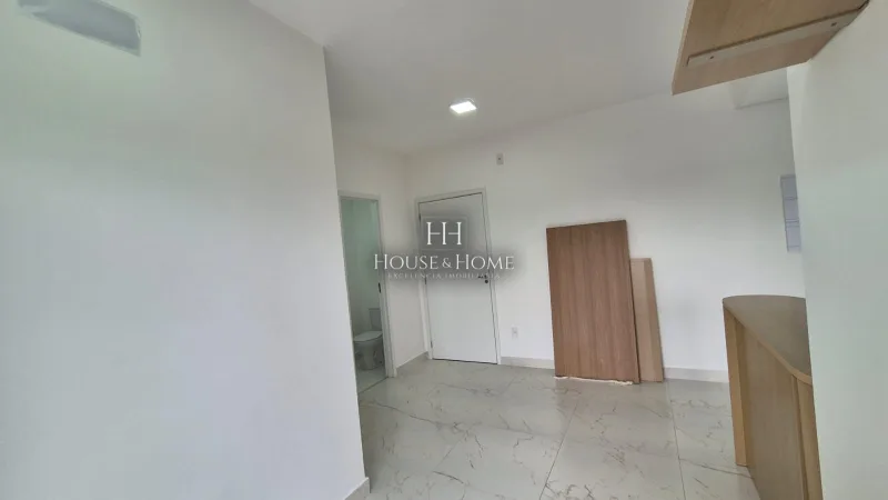 Apartamento Venda 57m² - 2 suites - lavabo 2 vagas cobertas - Jardim Santa Cruz - Indaiatu