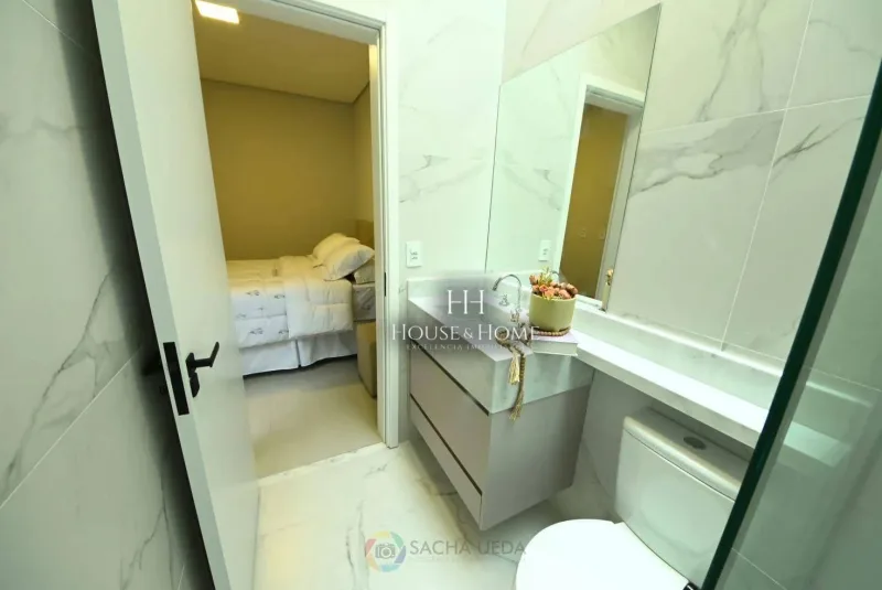 Casa com 3 suites - Park Gran Reserve - Indaiatuba/SP