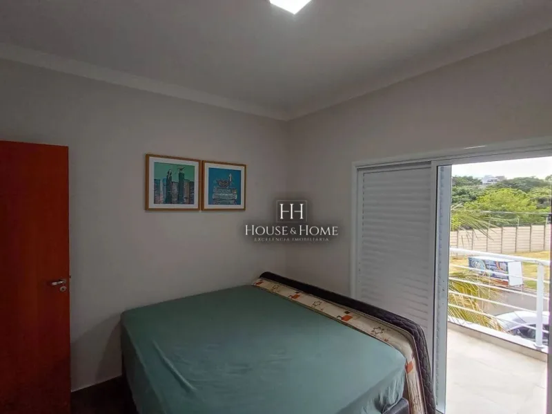 Casa à venda, 138 m² por R$ 1.065.000,00 - Jardins do Império - Indaiatuba/SP