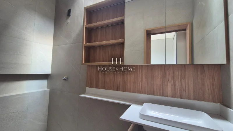 Casa Térre Nova com 4 suites - cond Duas Marias em Indaiatuba/SP