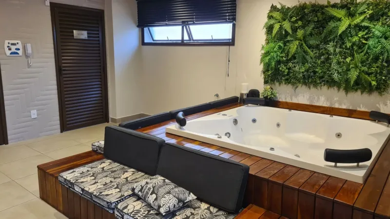 Apartamento com 3 dormitórios à venda, 104 m² por R$ 1.250.000,00 - Vila Almeida - Indaiat