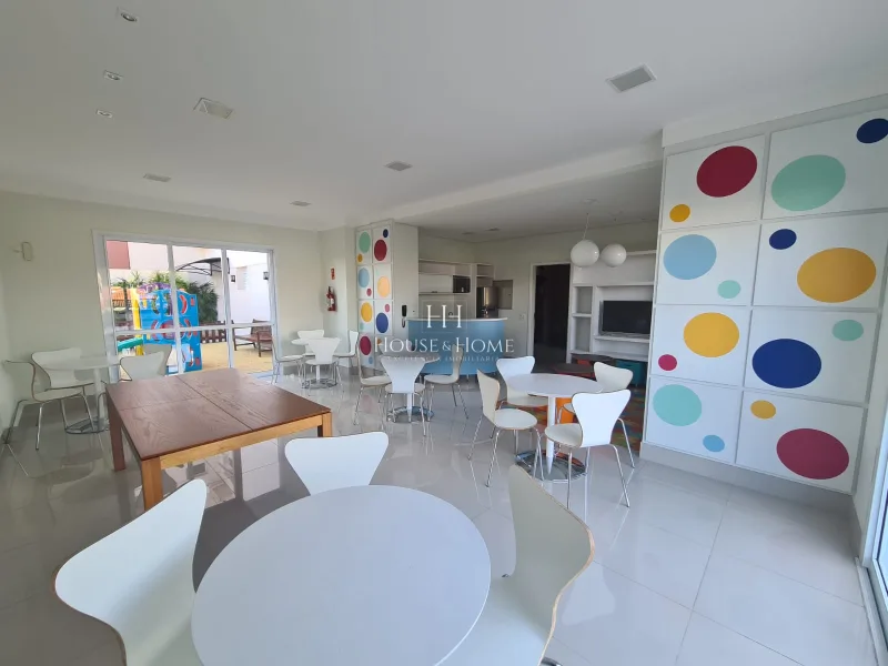 Apartamento à venda com 3 quartos - Ed. Winds - V. Almeida - Indaiatuba/SP