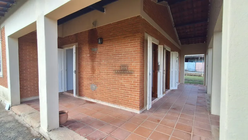 Chácara à venda com 3 quartos em Indaiatuba/SP