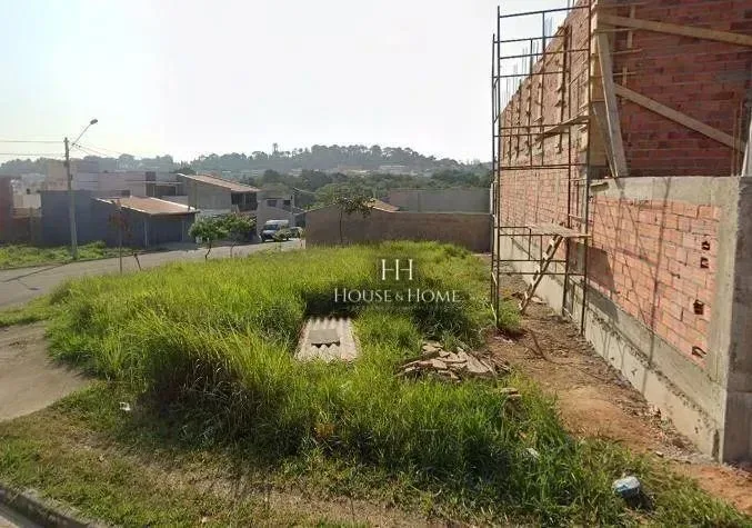 Terreno à venda, 313 m² - Jardim Guarujá - Salto/SP