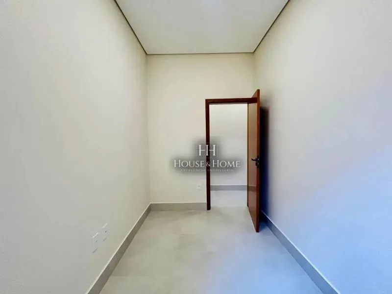 Casa Condominio Vila Ytu - Nova - Jardins dos Imperios - Indaiatuba - SP
