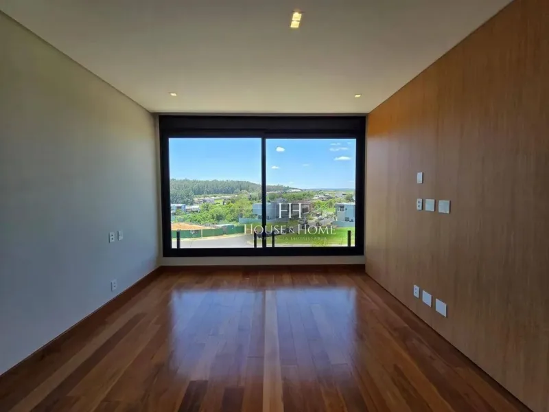 Casa com 4 dormitórios à venda, 455 m² por R$ 6.980.000,00 - Condomínio Villa Dos Pinheiro