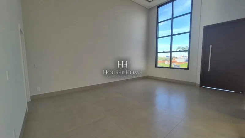 Casa Térrea a venda - 3 suites - 191,76m² - Cond. Dona Maria Candida - Indaiatuba - SP