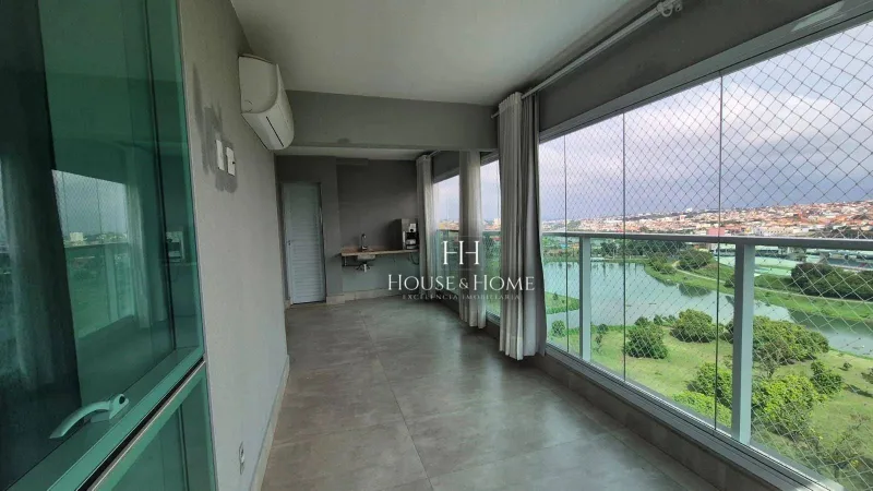 Apartamento Condominio Le Jardin - 3 suites - Jardim Pompeia - Indaiatuba SP