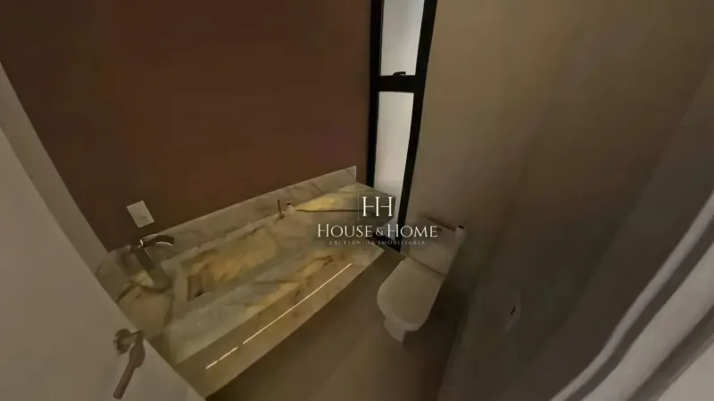 Casa á venda - 3 quartos, sendo 3 suítes - Residencial Milano - Indaiatuba-SP