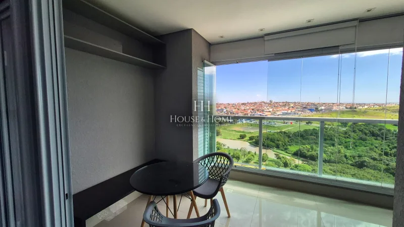 Apartamento para locação em Indaituba/SP